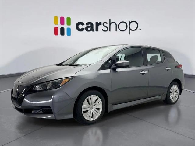 2023 Nissan LEAF S 40 kWh for sale in Chester Springs, PA