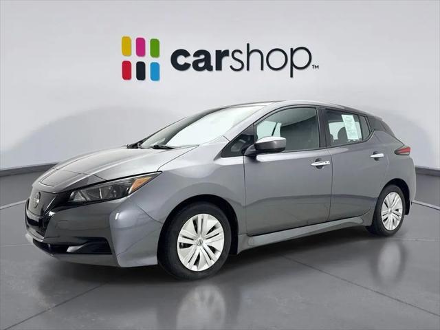 2023 Nissan LEAF S 40 kWh for sale in Chester Springs, PA
