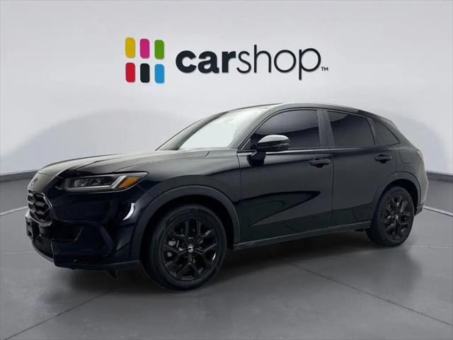 2024 Honda HR-V AWD Sport for sale in Chester Springs, PA
