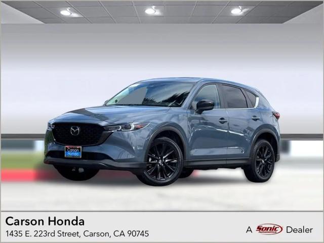 2024 Mazda CX-5 2.5 S Carbon Edition for sale in Carson, CA
