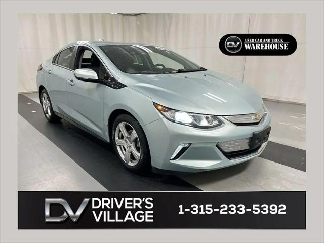 2018 Chevrolet Volt LT for sale in Cicero, NY