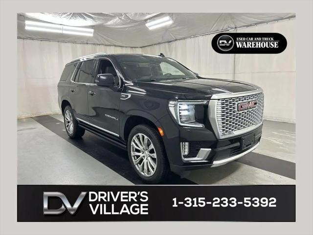 2023 GMC Yukon 4WD Denali for sale in Cicero, NY