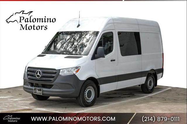 2024 Mercedes-Benz Sprinter 2500 Standard Roof 4-Cyl Diesel HO for sale in Dallas, TX
