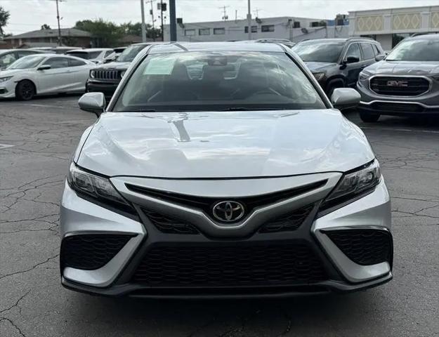 2021 Toyota Camry for sale near Columbus, OH