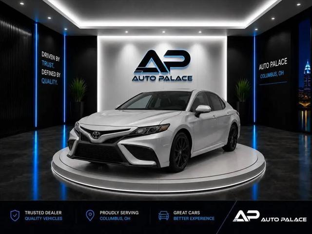 2021 Toyota Camry for sale near Columbus, OH