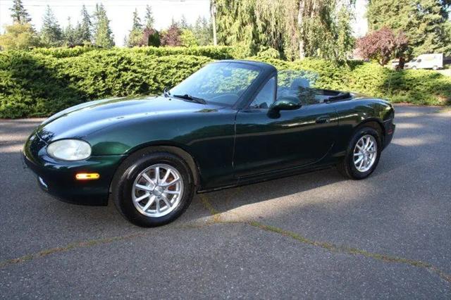 1999 Mazda MX-5 Base for sale in Seattle, WA