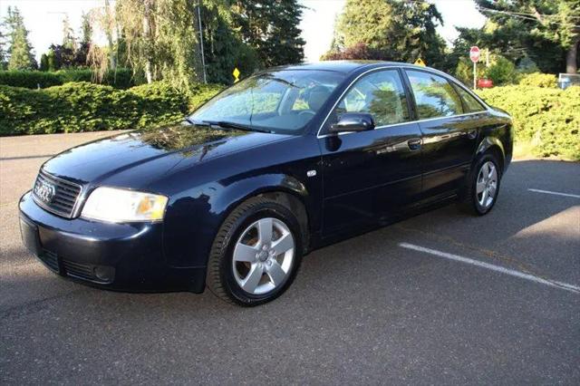 2004 Audi A6 3.0 for sale in Seattle, WA