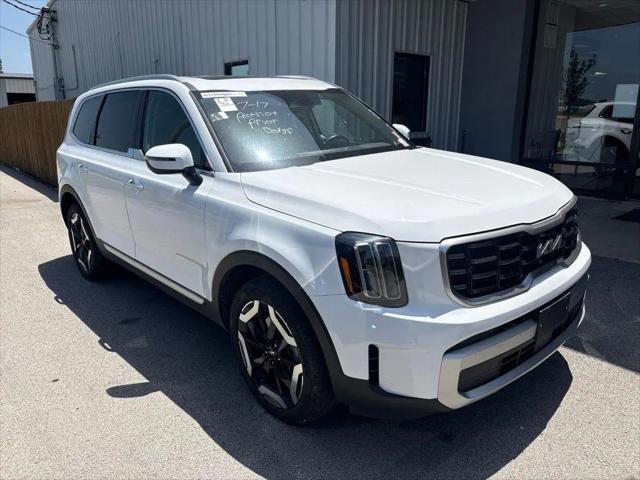 2025 Kia Telluride S for sale in Pryor, OK