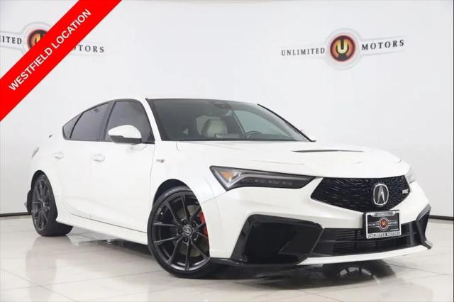 2025 Acura Integra Type S for sale in Westfield, IN