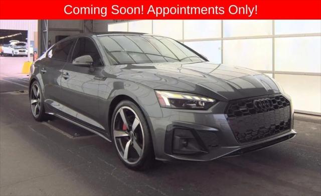 2022 Audi A5 Sportback Premium Plus 45 TFSI S line quattro S tronic for sale in Westfield, IN