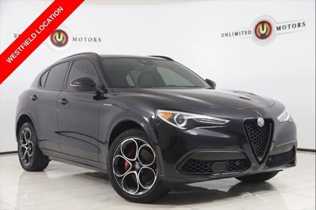 2023 Alfa Romeo Stelvio Veloce AWD for sale in Westfield, IN
