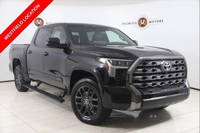 2023 Toyota Tundra Platinum for sale in Westfield, IN