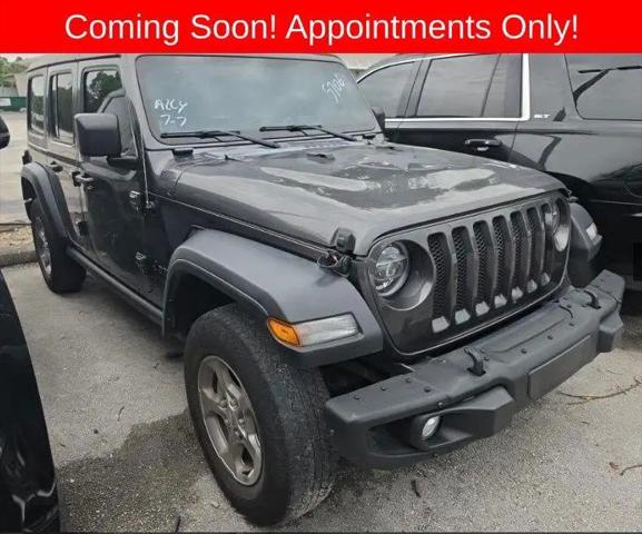 2021 Jeep Wrangler Freedom 4x4 for sale in Westfield, IN
