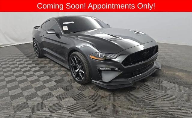 2020 Ford Mustang GT Premium Fastback for sale in Westfield, IN