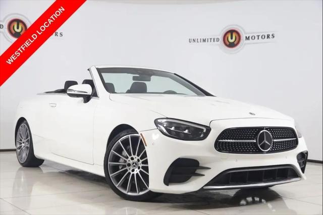 2023 Mercedes-Benz E 450 RWD Cabriolet for sale in Westfield, IN