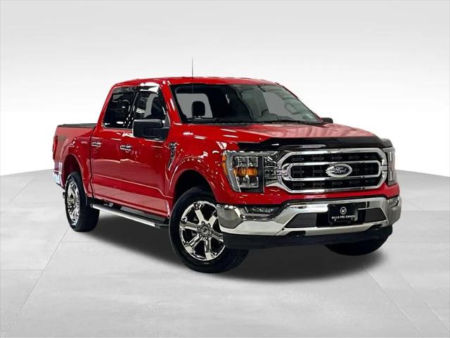 2022 Ford F-150 XLT for sale in Des Moines, IA