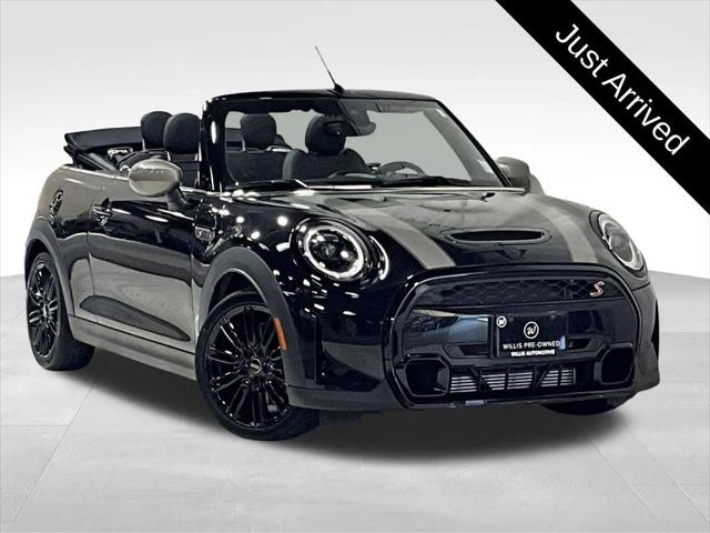 2024 MINI Cooper Convertible Cooper S for sale in Des Moines, IA