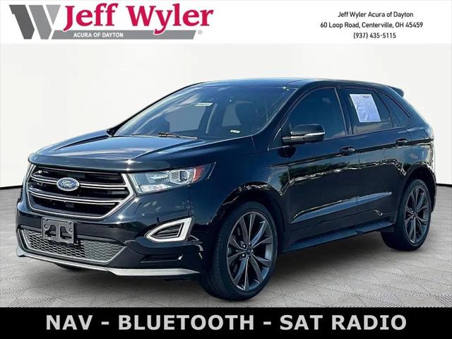 2018 Ford Edge Sport for sale near Centerville, OH