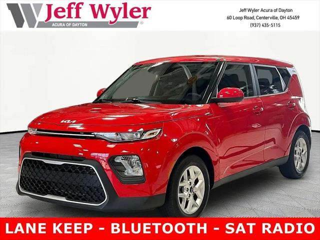 2022 Kia Soul LX for sale in Centerville, OH