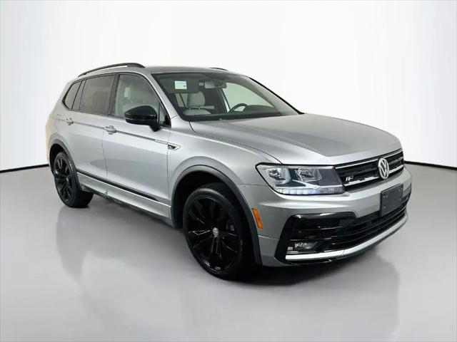 2021 Volkswagen Tiguan 2.0T SE R-Line Black for sale in Shiloh, IL