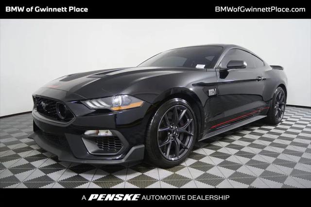 2023 Ford Mustang Mach 1 Fastback for sale in Duluth, GA