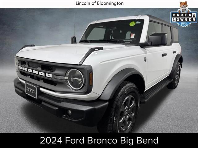 2024 Ford Bronco Big Bend for sale in Bloomington, MN