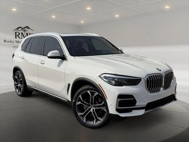 2022 BMW X5 xDrive40i for sale in Parker, CO