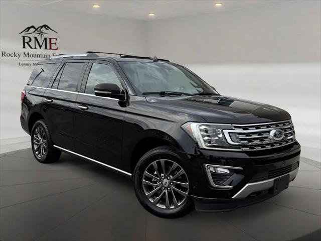 2019 Ford Expedition Limited for sale in Parker, CO
