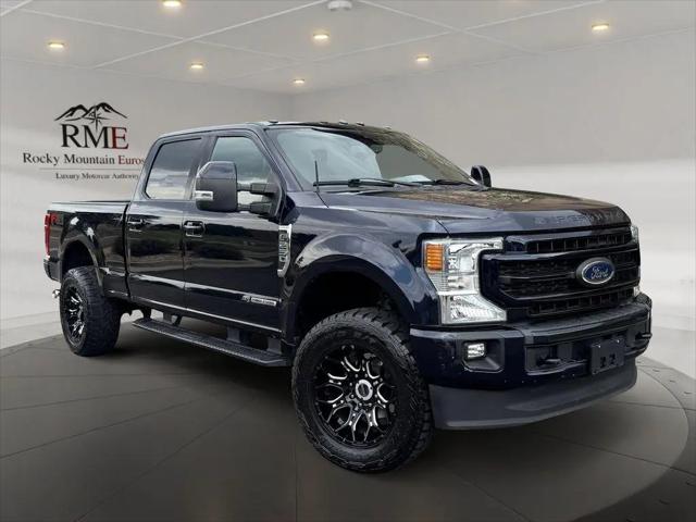 2022 Ford F-250 Lariat for sale in Parker, CO
