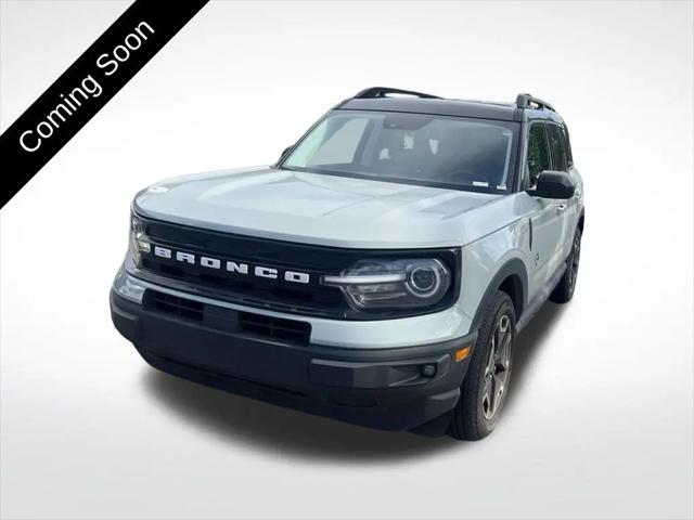 2023 Ford Bronco Sport Outer Banks for sale in Franklin, TN