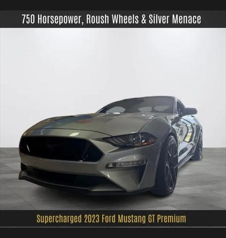 2023 Ford Mustang GT Premium Fastback for sale in Gainesville, FL