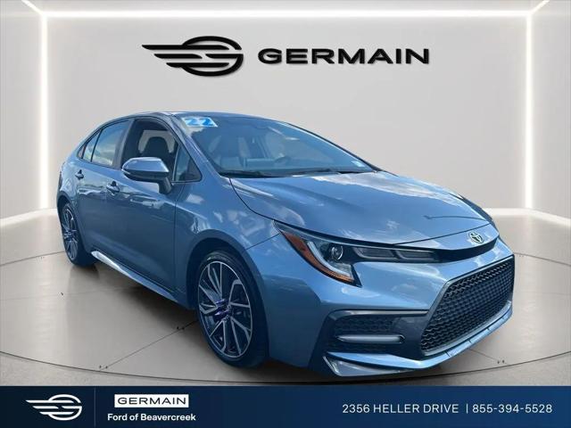 2022 Toyota Corolla for sale near Dayton, OH
