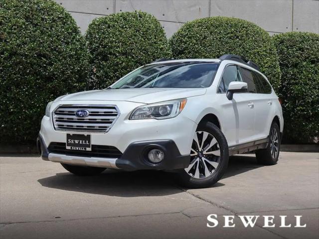 2016 Subaru Outback 2.5i Limited for sale in Dallas, TX