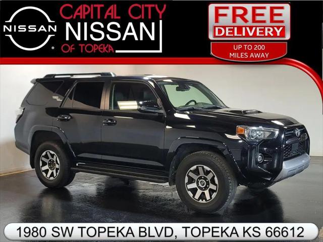 2024 Toyota 4Runner TRD Off Road Premium for sale in Topeka, KS