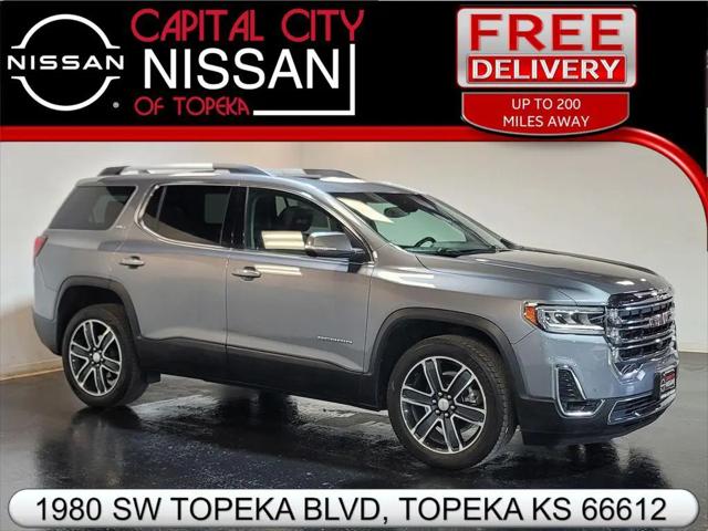 2021 GMC Acadia AWD SLT for sale in Topeka, KS