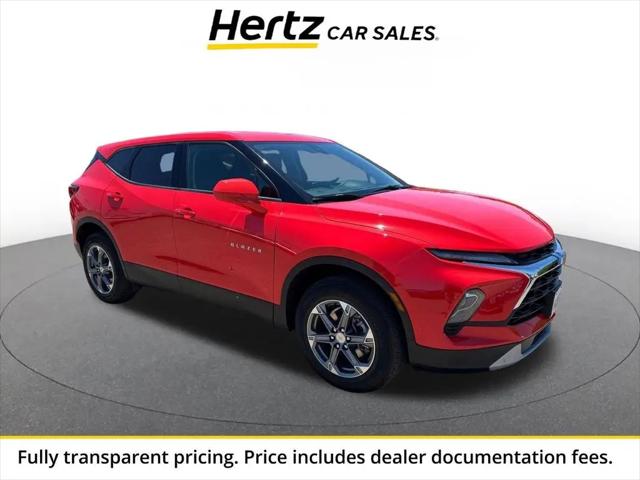 2025 Chevrolet Blazer FWD 2LT for sale in Stockton, CA