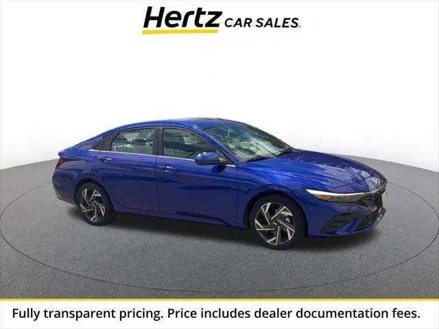 2025 Hyundai Elantra SEL Convenience for sale in Stockton, CA
