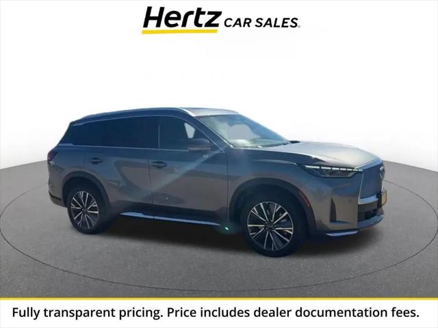 2026 INFINITI QX60 LUXE AWD for sale in Stockton, CA
