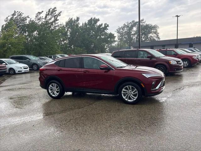 2025 Buick NV Preferred FWD for sale in Dubuque, IA