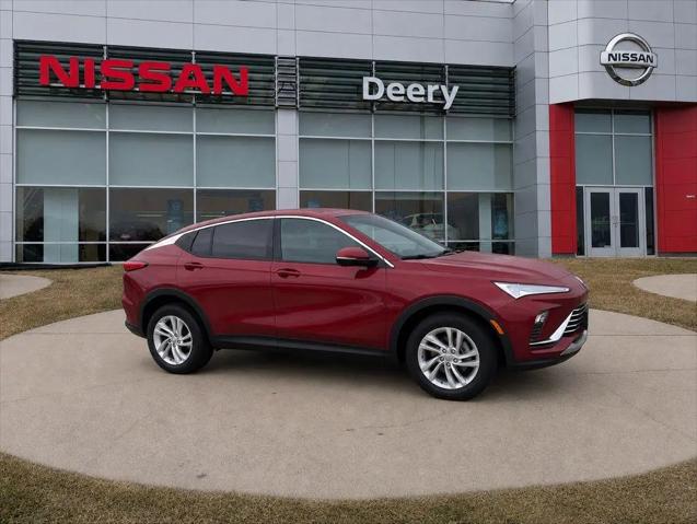 2025 Buick NV Preferred FWD for sale in Dubuque, IA