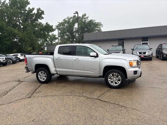 2020 GMC Canyon 4WD Crew Cab Short Box SLE for sale in Dubuque, IA