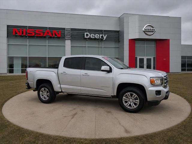 2020 GMC Canyon 4WD Crew Cab Short Box SLE for sale in Dubuque, IA