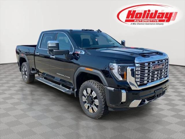 2025 GMC Sierra 2500HD Crew Cab, Standard Bed, Denali, 4WD for sale in Fond Du Lac, WI