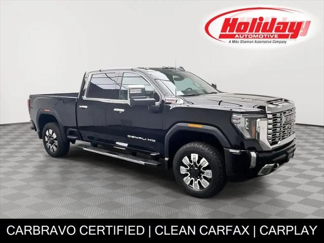 2025 GMC Sierra 2500HD Crew Cab, Standard Bed, Denali, 4WD for sale in Fond Du Lac, WI
