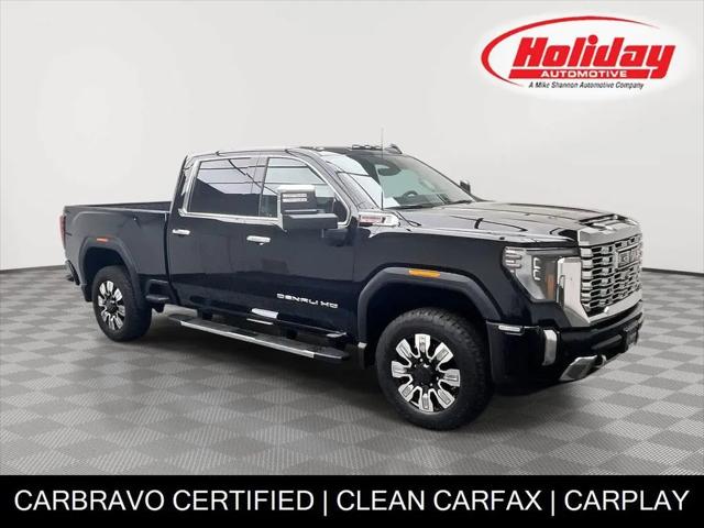2025 GMC Sierra 2500HD Crew Cab, Standard Bed, Denali, 4WD for sale in Fond Du Lac, WI
