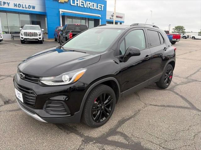 2020 Chevrolet Trax AWD LT for sale in Viroqua, WI