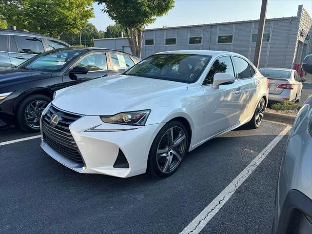 2017 Lexus IS 300 Base for sale in Asheboro, NC