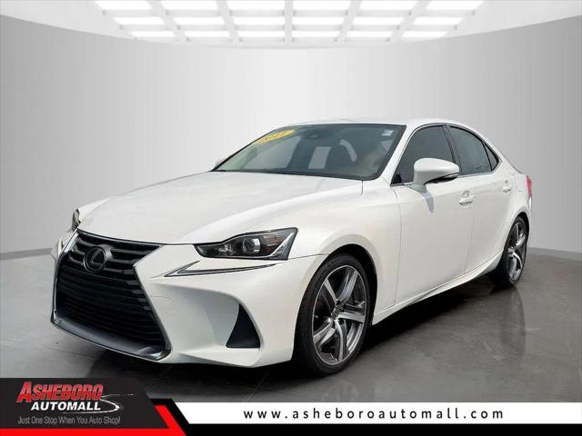 2017 Lexus IS 300 Base for sale in Asheboro, NC