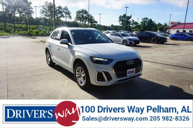 2023 Audi Q5 Premium 45 TFSI S line quattro for sale in Pelham, AL