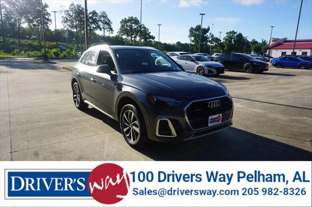 2022 Audi Q5 Premium Plus 45 TFSI S line quattro S tronic for sale in Pelham, AL